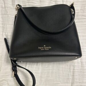 Kate Spade Black Shoulder Bag